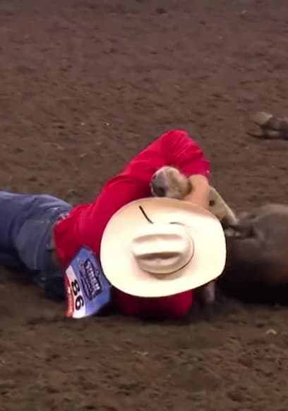 S2025:E01 - THE GOVERNOR'S CUP PRO RODEO poster