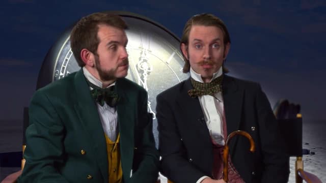 S04:E02 - Penn, Teller and a Mind Reading Chicken