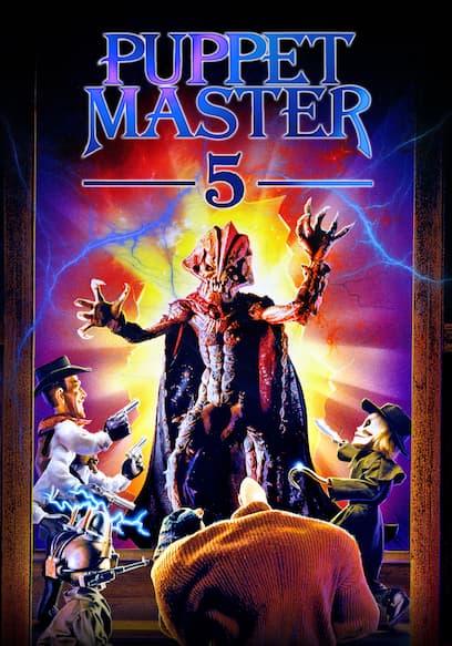 Puppet Master 5