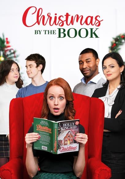 Christmas by the Book poster