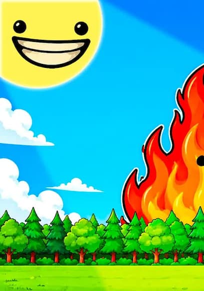 S53:E18 - Feed the Fire poster