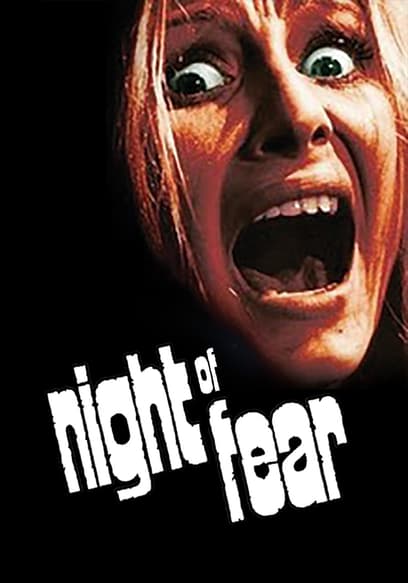 Night of Fear poster