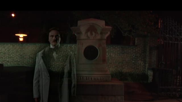 S03:E02 - The Grave of Edgar Allan Poe