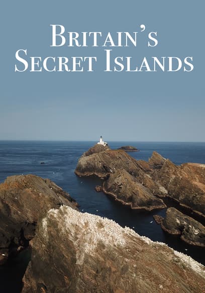 Britain's Secret Islands