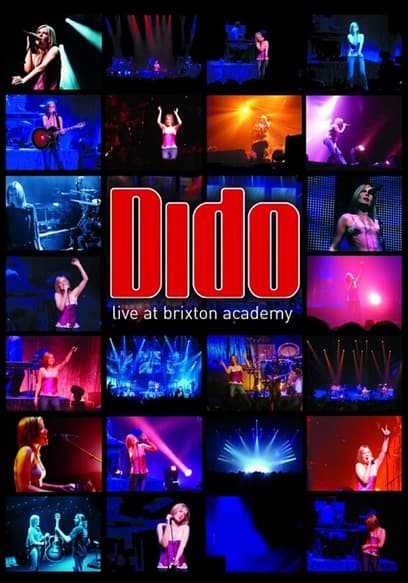 Dido: Live at Brixton Academy