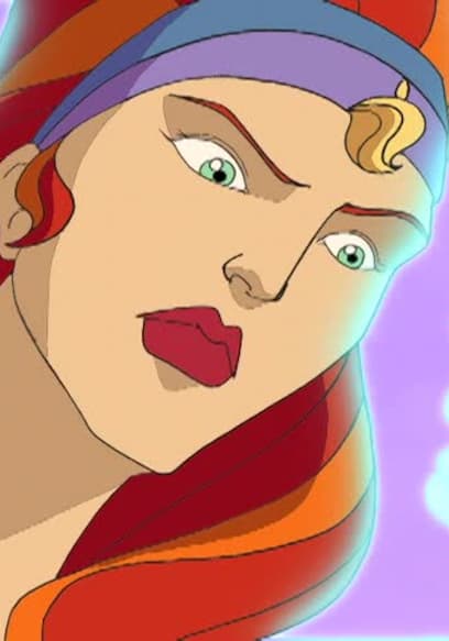 S02:E04 - Hercules and the Golden Apples poster