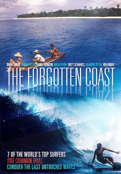 The Forgotten Coast poster