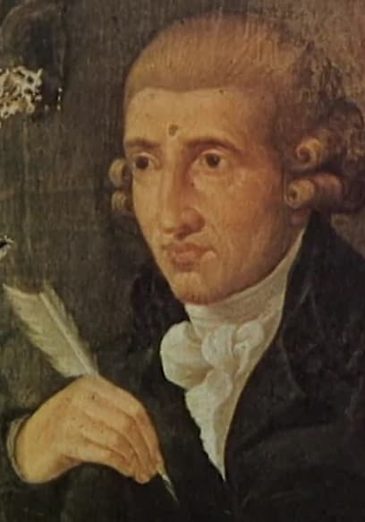 S01:E04 - Joseph Haydn (1732-1809) poster