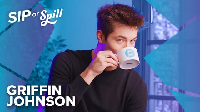 S01:E13 - Sip or Spill With Griffin Johnson