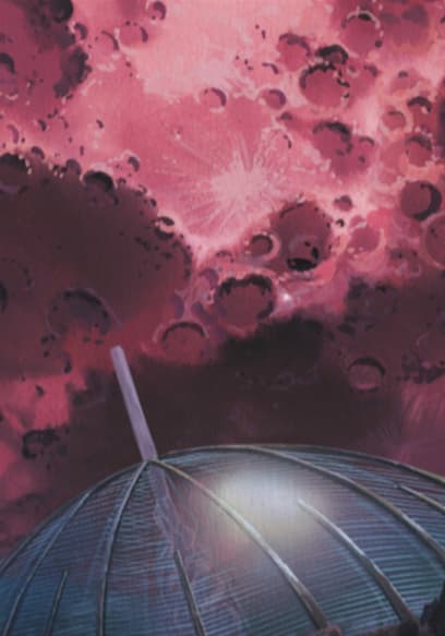 S01:E01 - DOME poster
