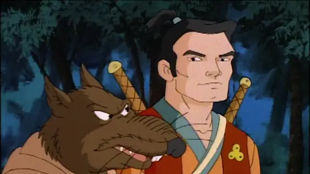 S07:E14 - The Legend of Koji