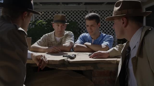 S01:E06 - In the Line of Duty