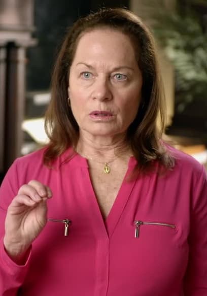 S01:E08 - Becky Koster poster