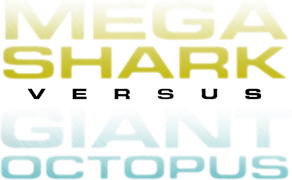 Mega Shark vs Giant Octopus