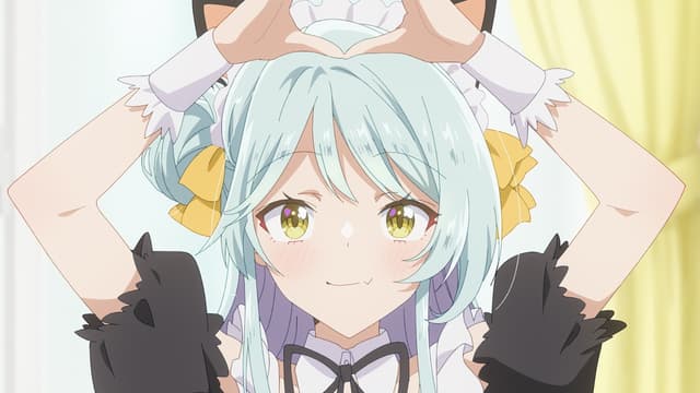 S01:E16 - Perform? On a Stage Like That? No Freaking Way!