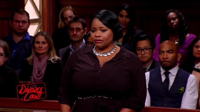 S18:E96 - Alexis Young vs. SeanPaul Williams