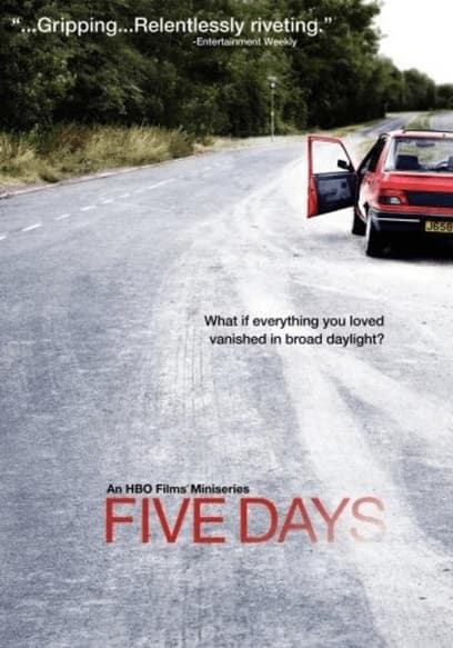 Five Days poster