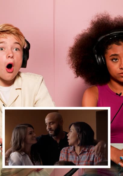 S01:E03 - Brat Pack Reacts to Chicken Girls poster