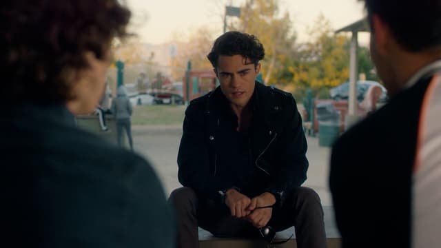 S01:E18 - Self-Restraint