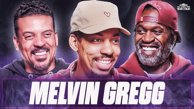 S06:E21 - Melvin Gregg