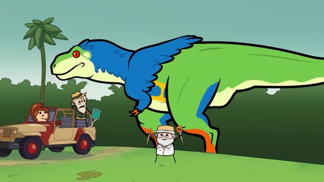 S01:E04 - Cyanide & Happiness Mega Compilation 4