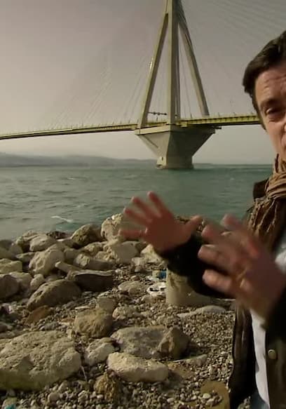 S03:E04 - The Earthquake-Proof Bridge poster