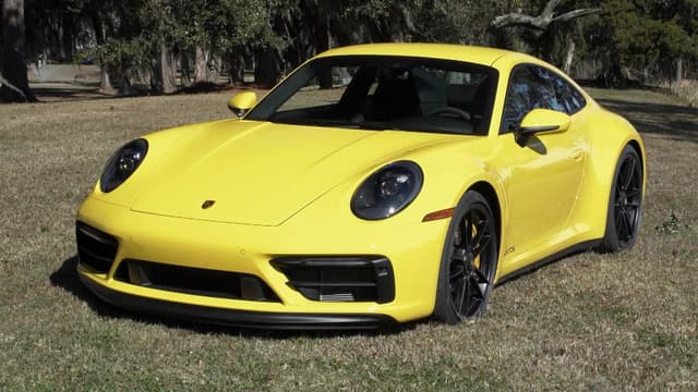 S41:E25 - Porsche Carrera GTS