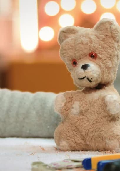 S06:E43 - Sit-on Roundabout, Singing Teddy, Truce Dominos poster