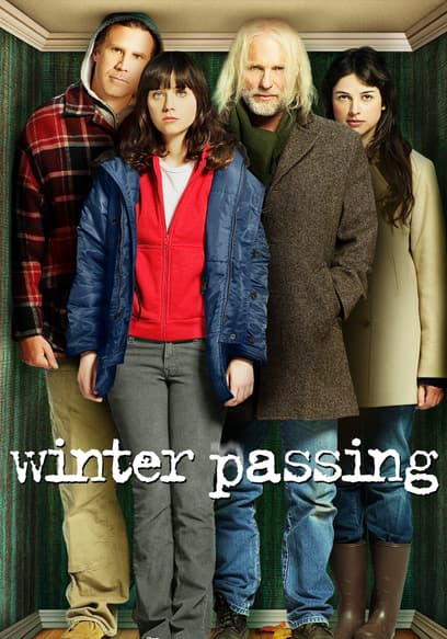 Winter Passing poster