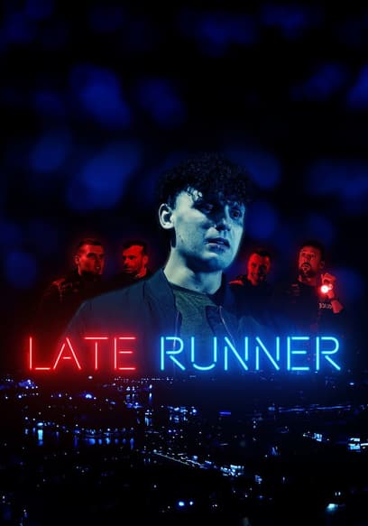 Late Runner poster