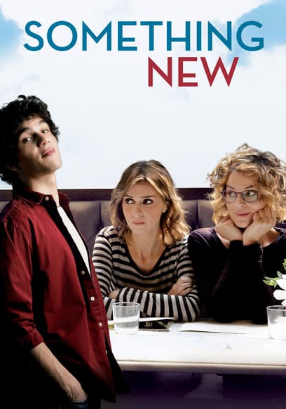 Something New poster