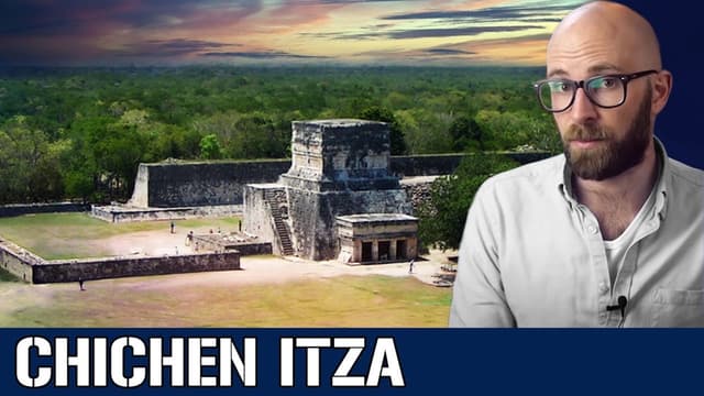 S01:E04 - Chichen Itza