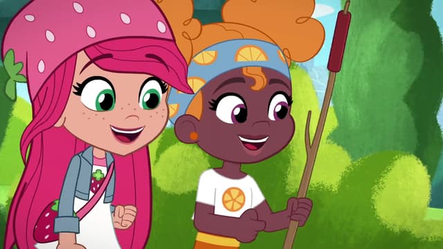 S01:E17 - Lucky Berry // Johnnycake Cobbler's Sensational Sweetening Spritz