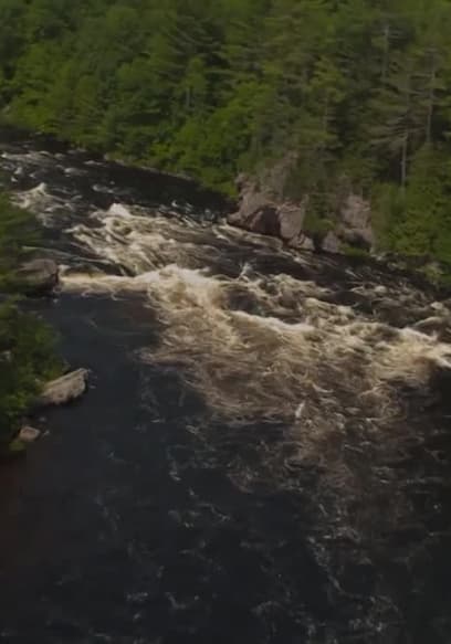 Over the North of Maine Trailer