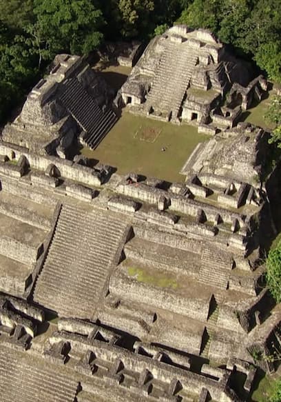 Póster de S01:E04 - Belize