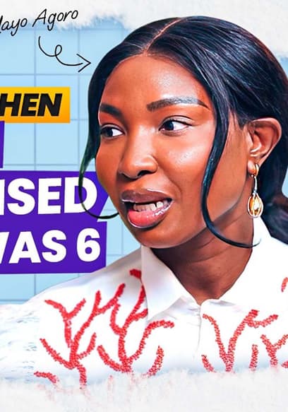 S01:E05 - Biodun Stephen on Betrayal and Stereotypes poster