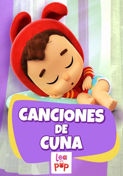 Lea and Pop - Canciones de cuna poster