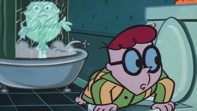 S02:E08 - Filet of Soul / Golden Diskette