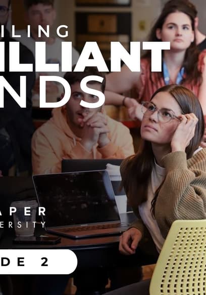 S01:E02 - Unveling Brilliant Minds poster