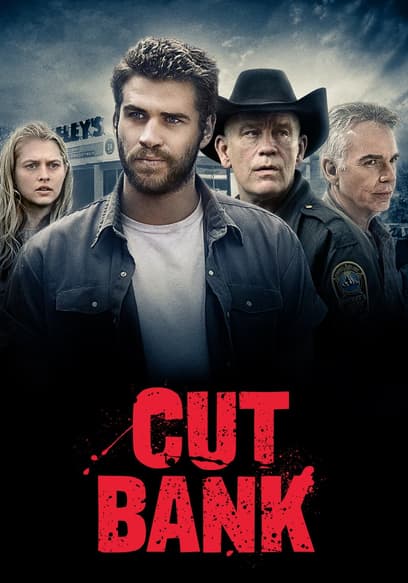 Cut Bank poster