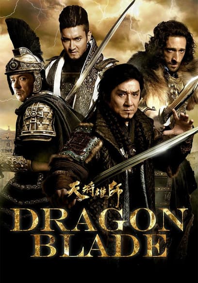 Dragon Blade (Español)