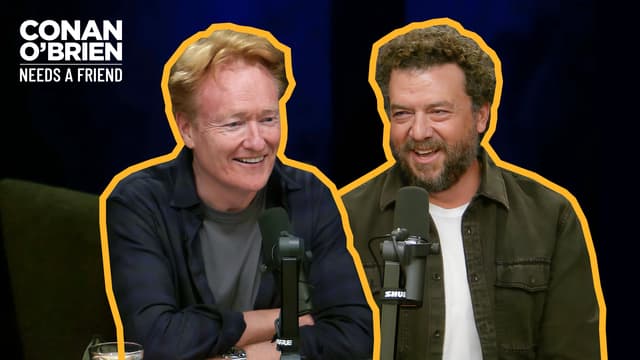 S2026:E406 - Danny McBride Returns