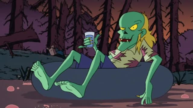 S03:E04 - Waste Not, Haunt Not