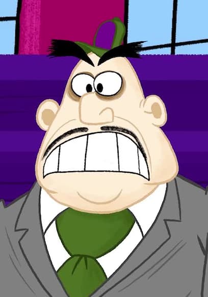S01:E04 - Cool School - Coolympics - Super Drew Cartoon poster