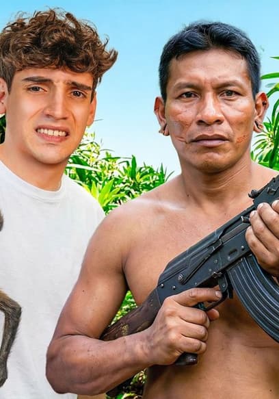 S05:E13 - Cazando Selva Con Indígena poster