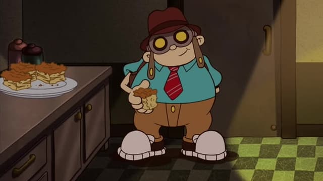 S03:E07 - OPERATION: P.I.N.K-.E.Y.E. / OPERATION: K.A.S.T.L.E.