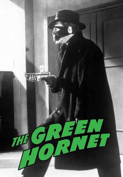 The Green Hornet