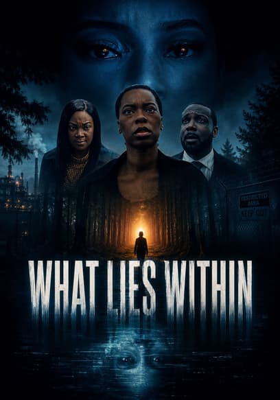 What Lies Within poster