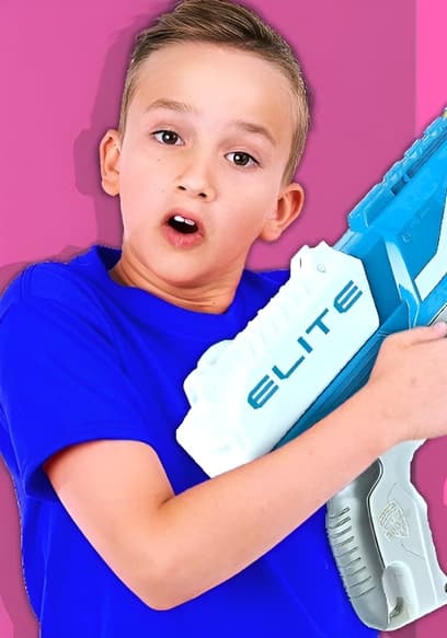 S01:E11 - Escaping 100 Layers of Candy With Vlad! poster