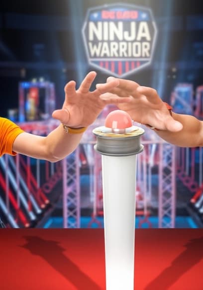 S01:E20 - Unseen Ninja Warrior Footage poster